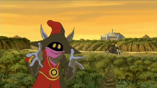 He-Man and the Masters of the Universe Season 1 Episode 20 - Buzz-Off's Pride