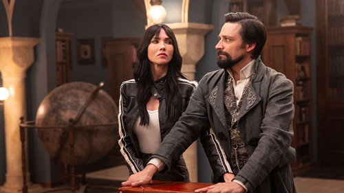 The Librarians: The Next Chapter Season 2 Episode 8 - And the Last Resort