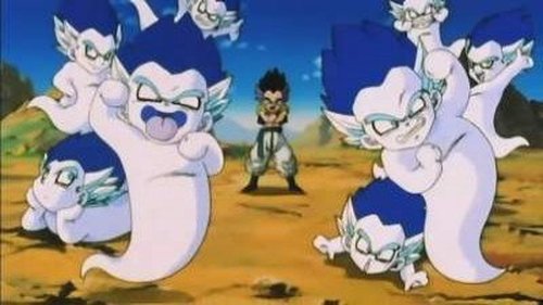 Dragon Ball Z Season 9 Episode 9 - Unlucky Break