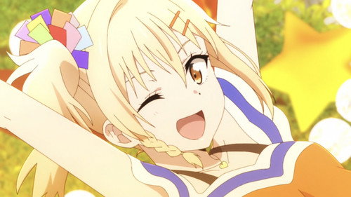 Love Live! Nijigasaki High School Idol Club Season 1 Episode 4 - The Uncharted Path