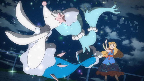 Pokémon Season 22 Episode 14 - Evolving Research!