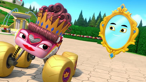 Blaze and the Monster Machines Season 6 Episode 18 - The Fastest of Them All