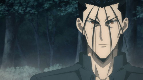 Rurouni Kenshin Season 1 Episode 28 - Portrait of the Ambitious