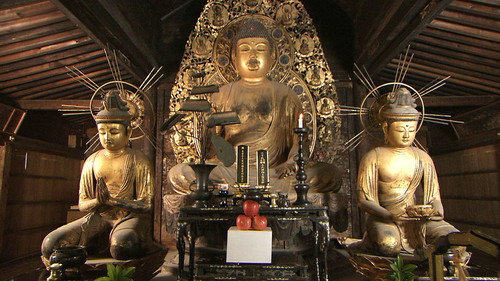 Core Kyoto Season 7 Episode 6 - Amida Buddha: Prayers for Guidance to the Pure Land