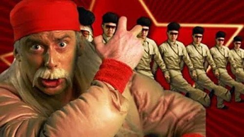 undefined Season 1 Episode 5 - Hulk Hogan and Macho Man vs. Kim Jong-il