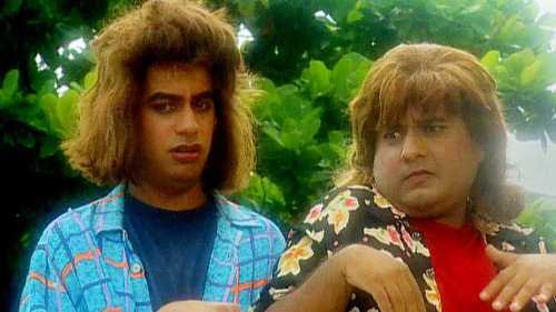 Changu and Mangu In Disguise still