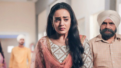 Sahiba Gets Blamed. still