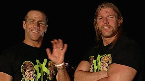 Raw Season 14 Episode 34 - Raw - Aug. 21, 2006
