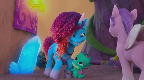 My Little Pony: Make Your Mark Season 5 Episode 3 - Family Trees (2)