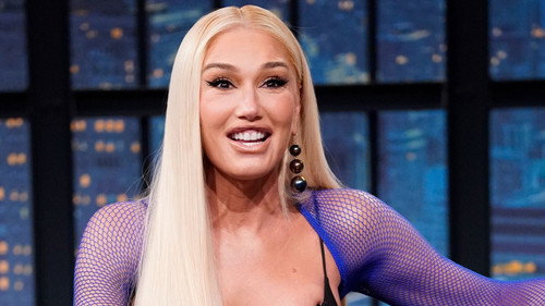 Gwen Stefani, Grant Morrison still