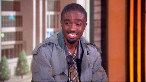 Caleb Mclaughlin still
