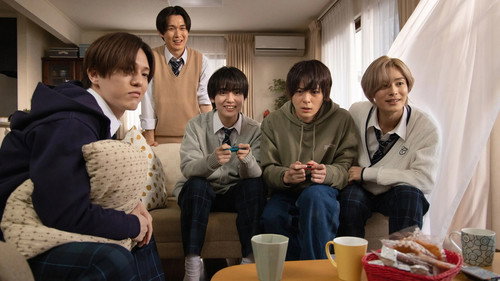 A Man Who Defies the World of BL Season 1 Episode 2 - vs. Drinking Party