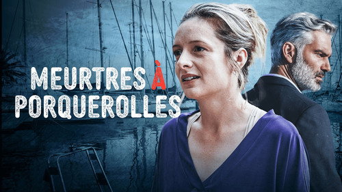 undefined Season 9 Episode 7 - Murders in Porquerolles