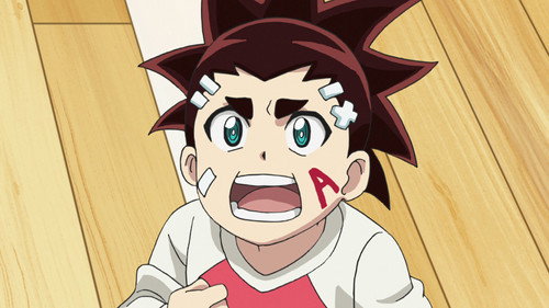 Beyblade Burst Season 3 Episode 23 - Operation: Protect the Bey Stars!