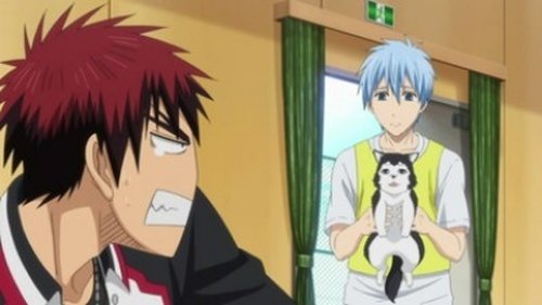 Kuroko's Basketball Season 1 Episode 14 - You Look Just Like Him