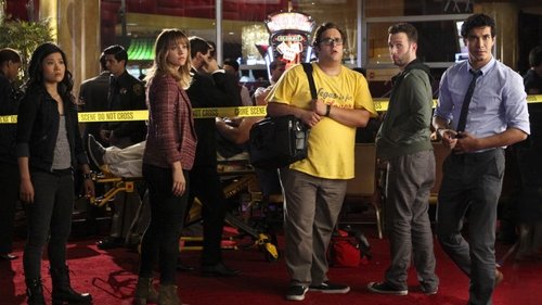 Scorpion Season 1 Episode 4 - Shorthanded