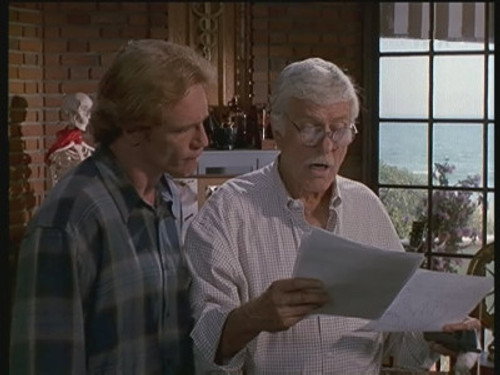 Diagnosis: Murder Season 4 Episode 5 - X Marks the Murder (2)