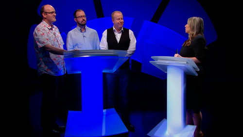 Only Connect Season 12 Episode 3 - Psmiths v Verbivores