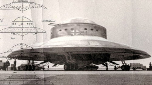 Deep Space Season 1 Episode 3 - The German Flying Saucers