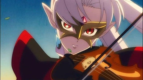 Go! Princess PreCure Season 1 Episode 13 - A Cold Timbre...! The Black Princess Appears!
