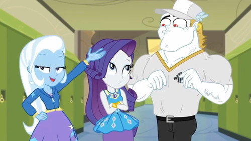 My Little Pony: Equestria Girls - Better Together Season 2 Episode 30 - Sock It To Me