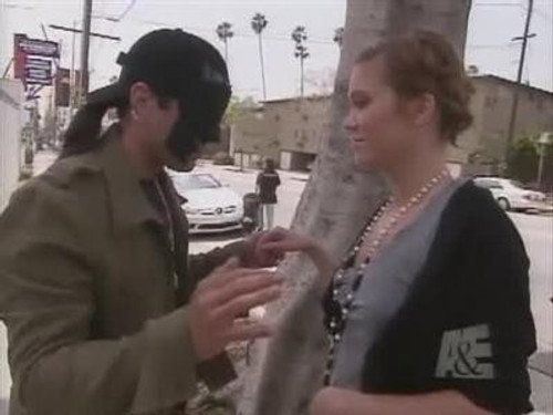 Criss Angel Mindfreak Season 1 Episode 9 - Blind