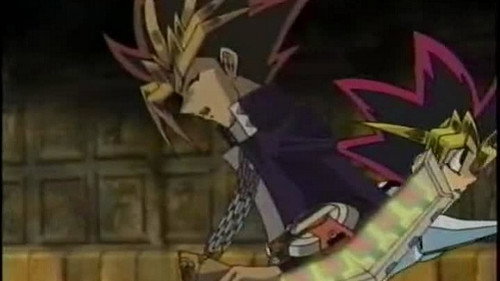 A Duel with Dartz (4) still