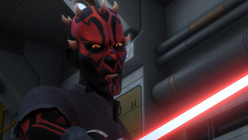 Star Wars Rebels Season 3 Episode 2 - The Holocrons of Fate
