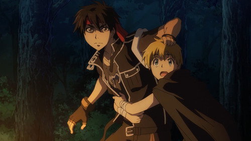 Sorcerous Stabber Orphen Season 2 Episode 1 - Say My Will, Demon King