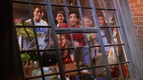 Friends Season 5 Episode 6 - The One with the Yeti