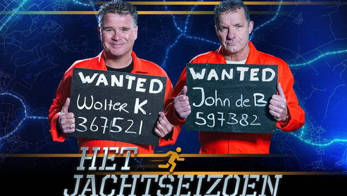 Jachtseizoen Season 12 Episode 7 - Episode 7