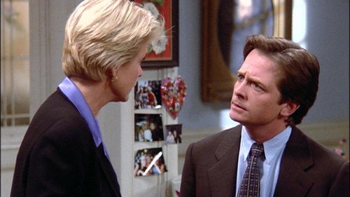 Spin City Season 2 Episode 9 - Family Affair (1)