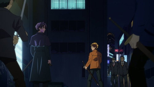 Scum of the Brave Season 1 Episode 17 - Return of the Braves