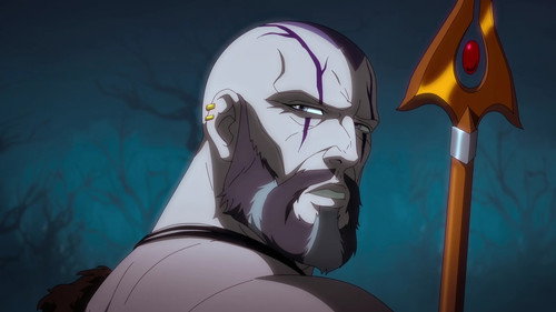 Blood of Zeus Season 2 Episode 3 - Winter Is Born