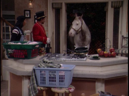 Sister, Sister Season 5 Episode 21 - Shoeless
