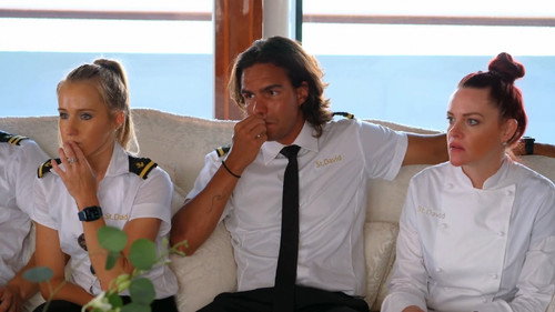 Below Deck Season 10 Episode 9 - Diary of a Deckie