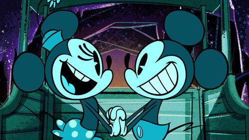 Mickey Mouse Season 4 Episode 8 - Nature's Wonderland