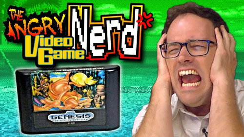The Angry Video Game Nerd Season 15 Episode 10 - Greendog: The Beached Surfer Dude! (Sega Genesis)