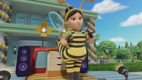 PAW Patrol Season 11 Episode 16 - Pups Save the Yumi Bee