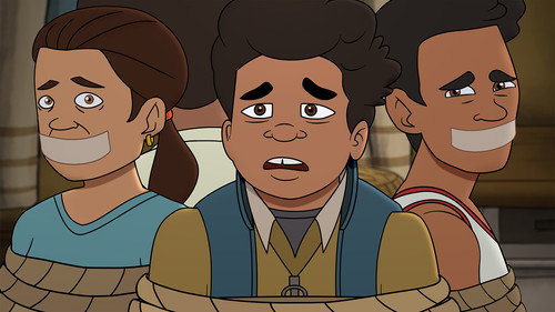 Little Demon Season 1 Episode 10 - Village of the Found