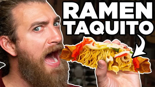 Will It Taquito? Taste Test still
