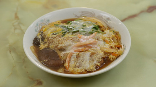 Solitary Gourmet Season 10 Episode 1 - Stir-fried Beef Stamina and Negitama of Hashimoto, Sagamihara City, Kanagawa Prefecture