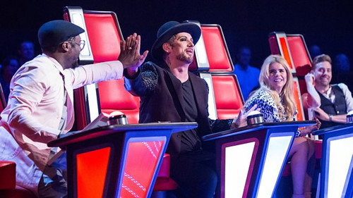 The Voice UK Season 5 Episode 4 - Blind Auditions 4