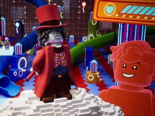 LEGO DREAMZzz Season 3 Episode 16 - Cyber Drain