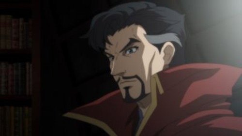 Marvel's Future Avengers Season 1 Episode 23 - Out of Time