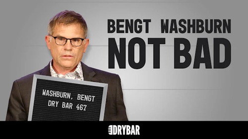 Bengt Washburn: Not Bad still