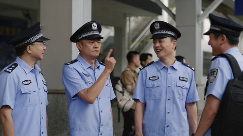 Small Police Station Season 1 Episode 4 - Episode 4