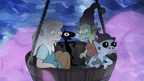 undefined Season 2 Episode 1 - Subterranean Homesick Blues