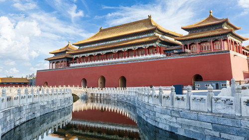 NOVA Season 44 Episode 22 - Secrets of the Forbidden City