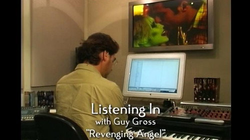 Listening In With Composer Guy Gross: "Revenging Angel" still